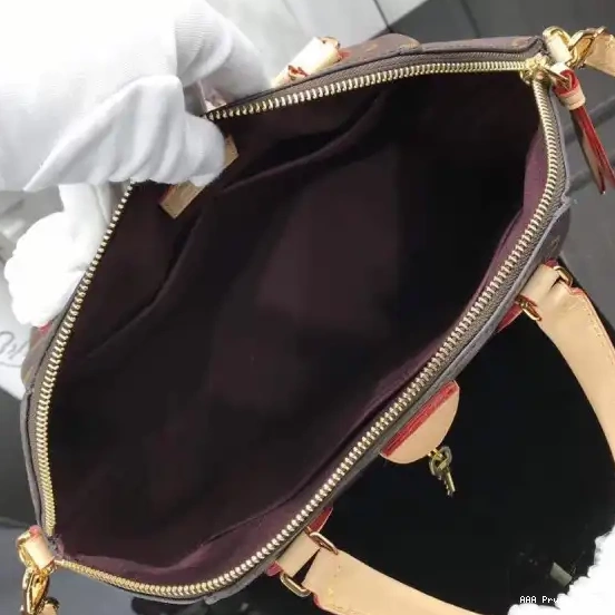 AAA Pruses Bags LOUIS MM VUITTON RIVOLI 0619